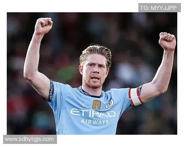 战术拆解:德布劳内为何能掌控比赛节奏?