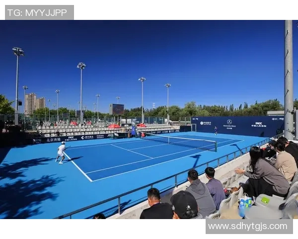 国家网球中心启动“未来冠军计划”,目标培养青少年选手